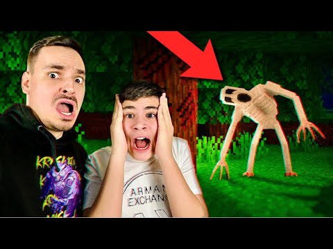 МАЙНКРАФТ, НО THE WATCHER НИ ШПИОНИРА В ГОРАТА!