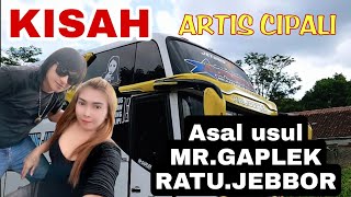 Download lagu 🛑 THE STORY OF THE ORIGIN OF THE AL FARUQ BUS ARTIST CIPALI | Mr. Gaplek Ratu Jebor mp3