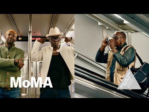 Going Underground with Jamel Shabazz | Street Photography