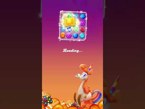 Candy Crush Friends Saga [HD] Level 39