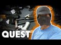 Gun Smuggling Cars Custom Made For Criminals Extreme Smuggling