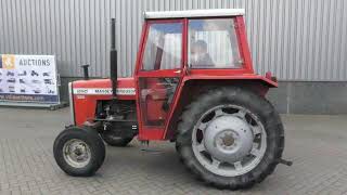 купить трактор колесный Massey Ferguson 260-8Su изображение 4 трактор колесный Massey Ferguson 260-8Su изображение 4