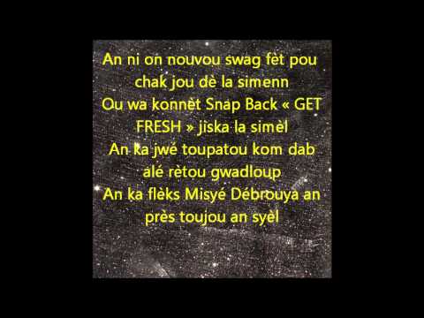 Parole Get Fresh Krys Jozue'7 CLR Miki Debrouya Sadik Bigjay