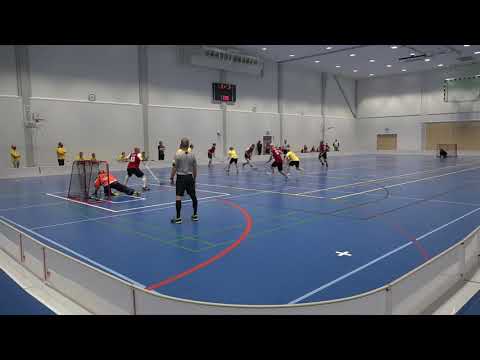 Suomen Cup 11.9.2021  StU - Kyljykset Iitti