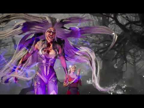 Mortal Kombat 1: Sindel & Sonya (Towers: Defeat 6 Opponents)
