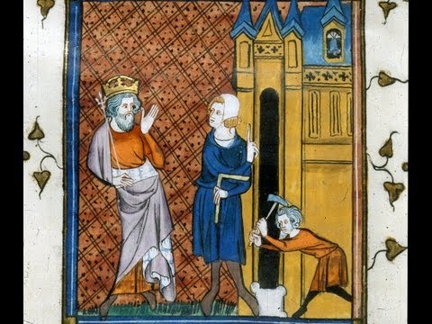 Charlemagne and the Carolingian revival