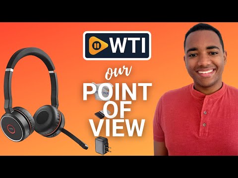 Jabra Evolve 75 - WTI product video review