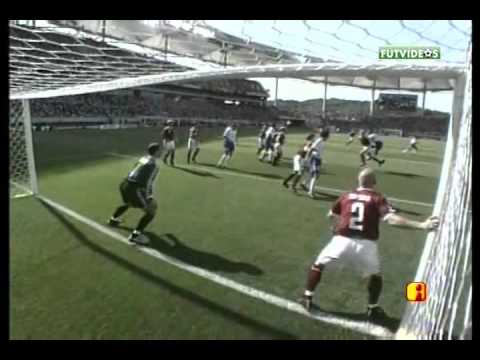 Dinamarca 2 x 0 França (Copa 2002 - Grupo A)