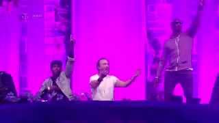 Tomorrowland 2015 | David Guetta &amp; GlowInTheDark - Clap Your Hands (sneak peek)