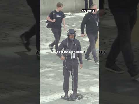 FRAPPPE OPEN MIC BRUXELLES : UDEYFA 🪶