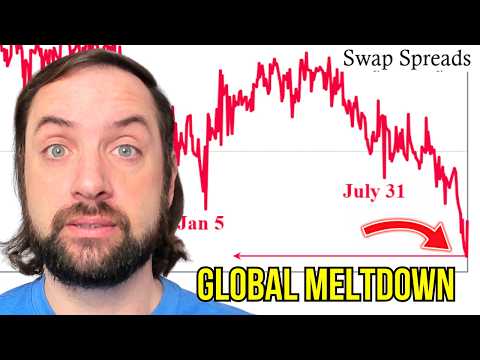 The Single Most Important Indicator in Global Finance is FREAKING OUT