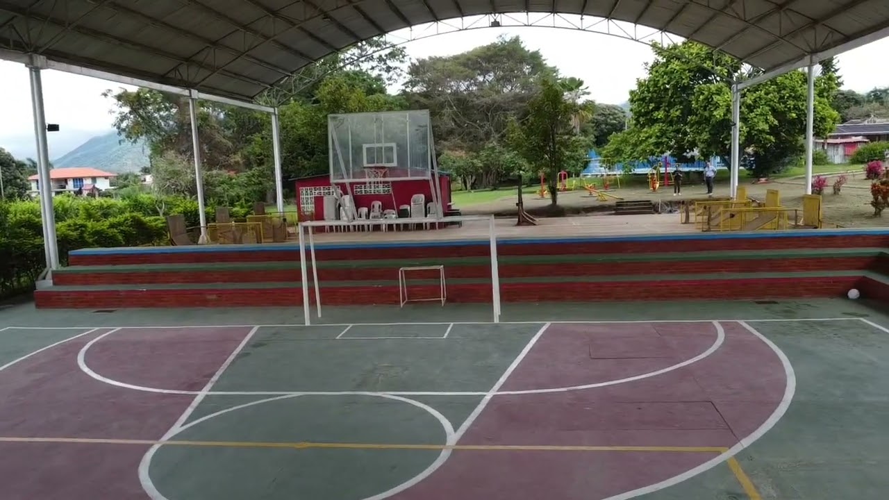 Canchas de básquetbol