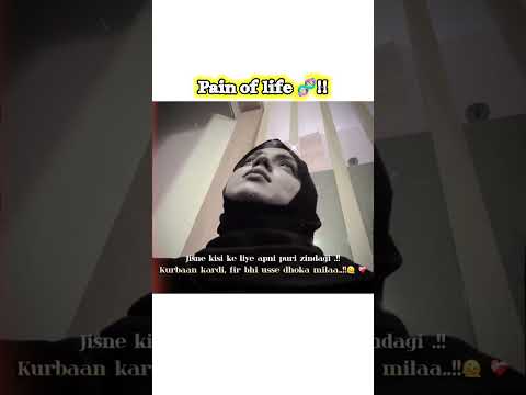 @sufiyanandnida @aliasgarraza3190 @Niyanarmy2.0 I'm not sure what to do with my life