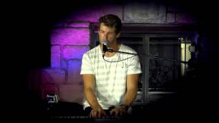 Jon McLaughlin  performs Masterpiece (You are My Weakness) 4k