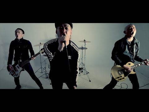 ANGER FLARES MV UNITED AND STRONG (Official)