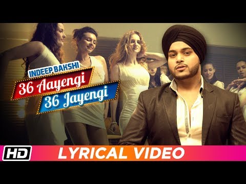 36 Aayengi 36 Jayengi Meri Wali To Mummy Layengi (Lyrical) — watch video