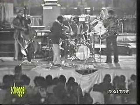 Roland Kirk Quintet - Fly Town Nose Blues @ Bologna 1973 pt1