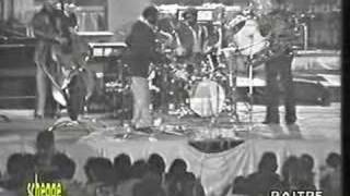 Roland Kirk Quintet - Fly Town Nose Blues @ Bologna 1973 pt1