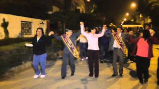 preview picture of video 'Fiesta Patronal Religiosa en honor al SANTO MADERO Chaclacayo - Lima'