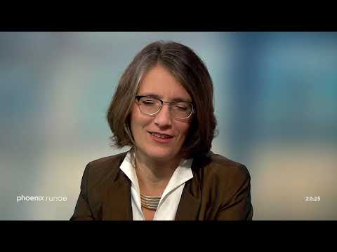 phoenix runde "Partner oder Gegner? - Der schwierige Umgang mit Putins Russland" vom 20.02.19