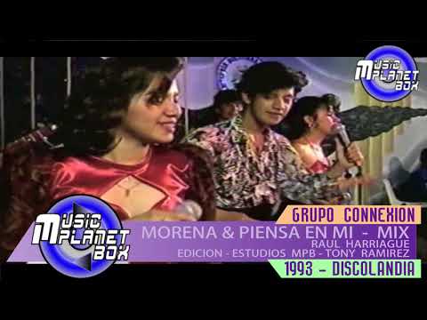 CONEXION - MORENA - MIX