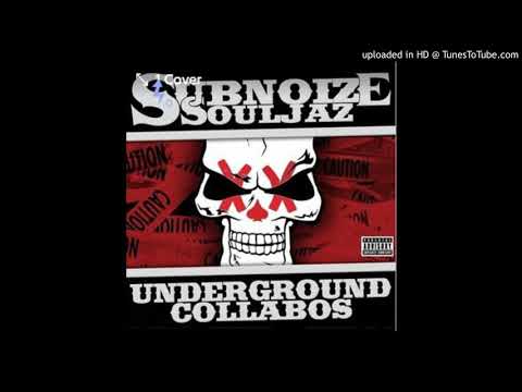 Sub Noize Souljaz - 12 -  F.T.I.2. - Feat. Tech N9ne
