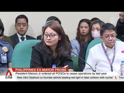 Alice Guo, a Chinese woman who became Philippine mayor, gets life term for human trafficking