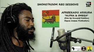 TEASER - SMOKEYROOM REC SESSIONS - AFREEKADU