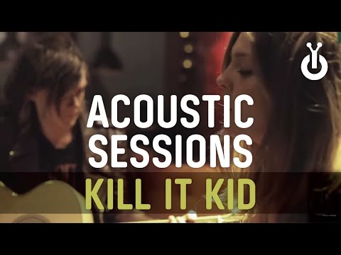 Kill it Kid - Pray on Me I Babylon Acoustic Session