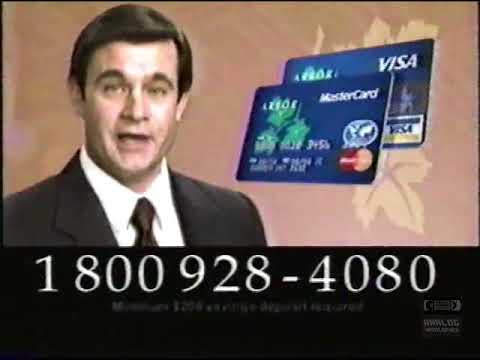 Arbor Card From Orchid Bank | Television Commercial | 1997