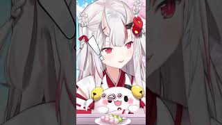 阿鬼想半天才想到自己的拿手料理 #百鬼あやめ  #vtuber  #百鬼綾目 #百鬼あやめ切り抜き