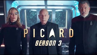 [心得] Star Trek Picard S03 E01-04