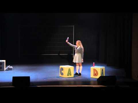 Matilda  the musical - Naughty by Ingeborg L. Walther - Showstopper