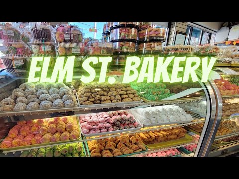 Elm St. Bakery, Everett, Massachusetts