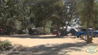 Kern River Sequoia RV Resort Video