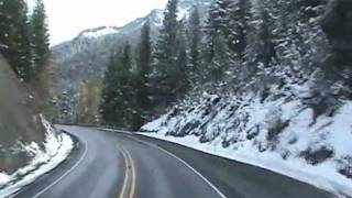 Polski Kierowca Ciężarówki za Granicą część 25 - trochę smętów i Waszyngton