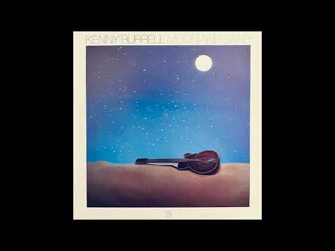 Kenny Burrell - Stolen Moments [US] Jazz (1980)