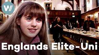 Cambridge: Das harte Auswahlverfahren und Studium an Englands Elite-Uni (Dokumentation, 2007)