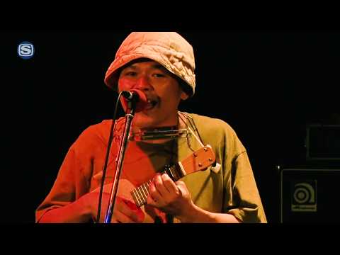 知久寿焼 – ちょっと今ココだけの歌 with 青葉市子@ SHIBUYA全感覚祭