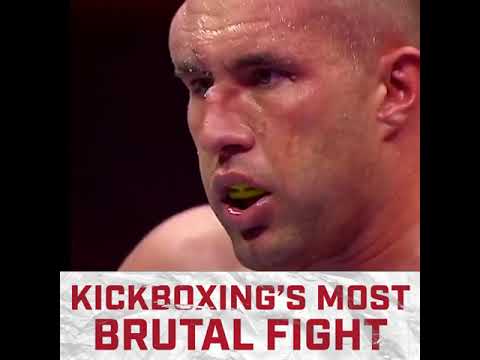 Kickboxing`s Most Brutal Battle