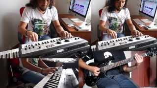 Ayreon - Computer Eyes (Keyboard Solo)