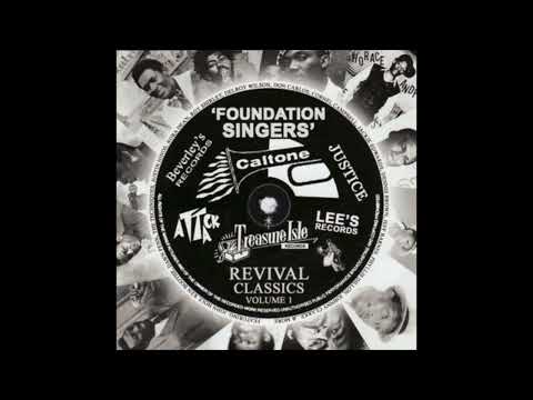 Foundation Singers - Revival Classics, Volume 1 (Full Album)
