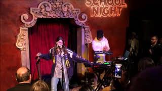 bülow - Live at Bardot, School Night 4/2/2018