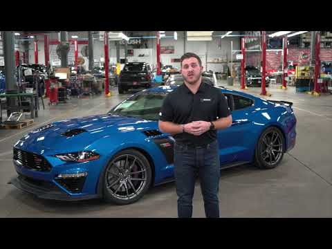 Roush Stage 3 - Features & Information