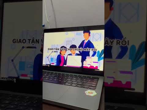 DÀNH CHO AI ĐÓ #powerpoint #theanh28 #ppt #shorts