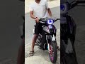 Geber Dikit Gk Garuh ️ Modif Yamaha Fiz R 135