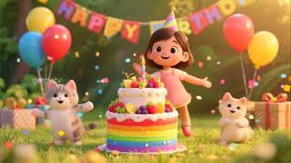 Download lagu Lagu Ulang Tahun Anak - Selamat Ulang Tahun ( FULL 1 JAM ) mp3