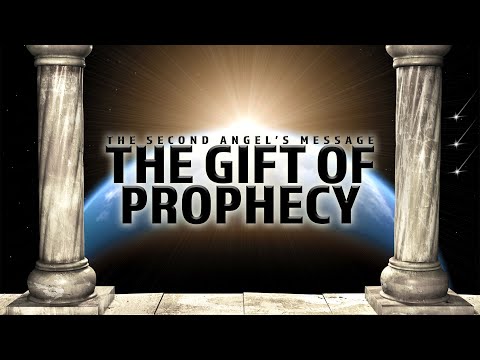 Sabbath School | The Second Angel’s Message | The Gift of Prophecy | 02/27/2021