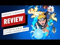Naruto x Boruto Ultimate Ninja Storm Connections Review