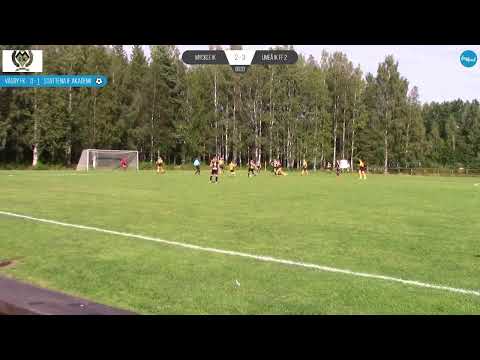 Myckle IK - Umeå IK FF 2